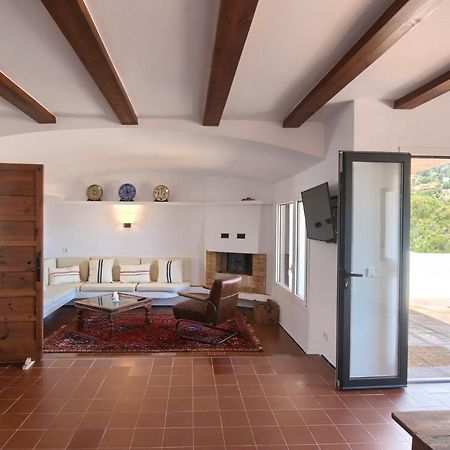 Apartamento Casa Cala Nostra - Tamariu Palafrugell Exterior foto