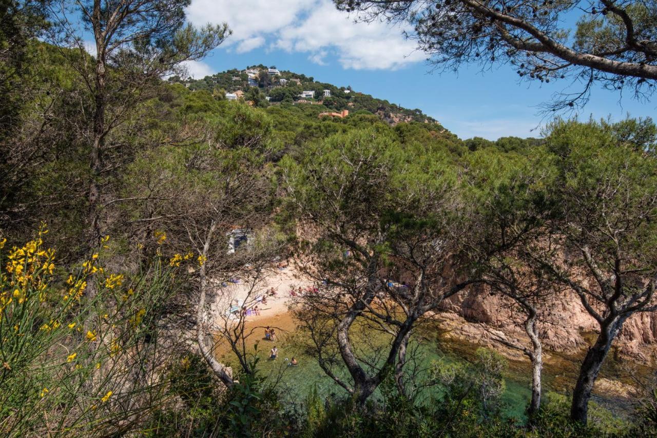 Apartamento Casa Cala Nostra - Tamariu Palafrugell Exterior foto