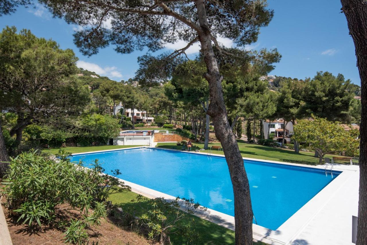 Apartamento Casa Cala Nostra - Tamariu Palafrugell Exterior foto