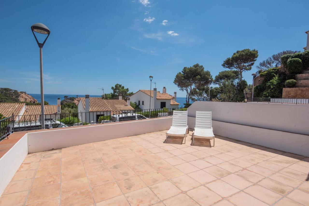 Apartamento Casa Cala Nostra - Tamariu Palafrugell Exterior foto