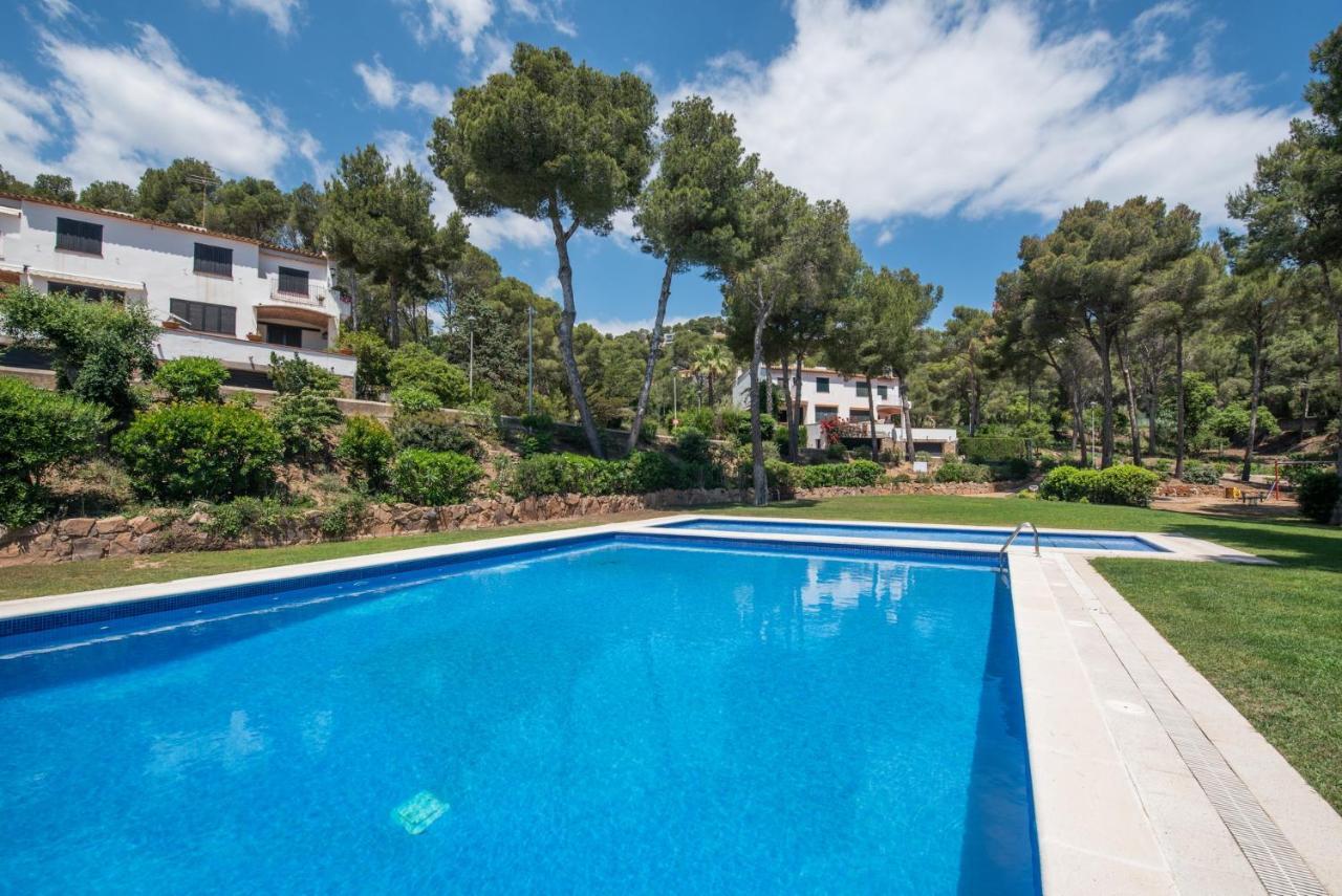 Apartamento Casa Cala Nostra - Tamariu Palafrugell Exterior foto