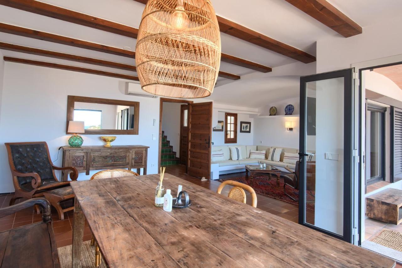 Apartamento Casa Cala Nostra - Tamariu Palafrugell Exterior foto