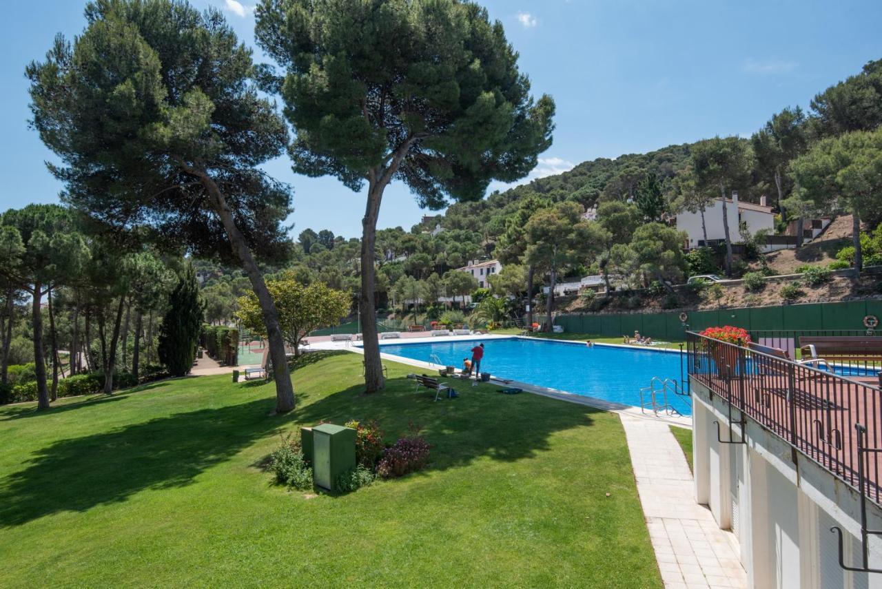 Apartamento Casa Cala Nostra - Tamariu Palafrugell Exterior foto
