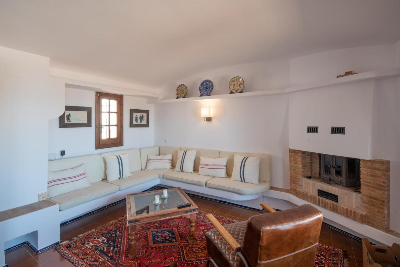 Apartamento Casa Cala Nostra - Tamariu Palafrugell Exterior foto