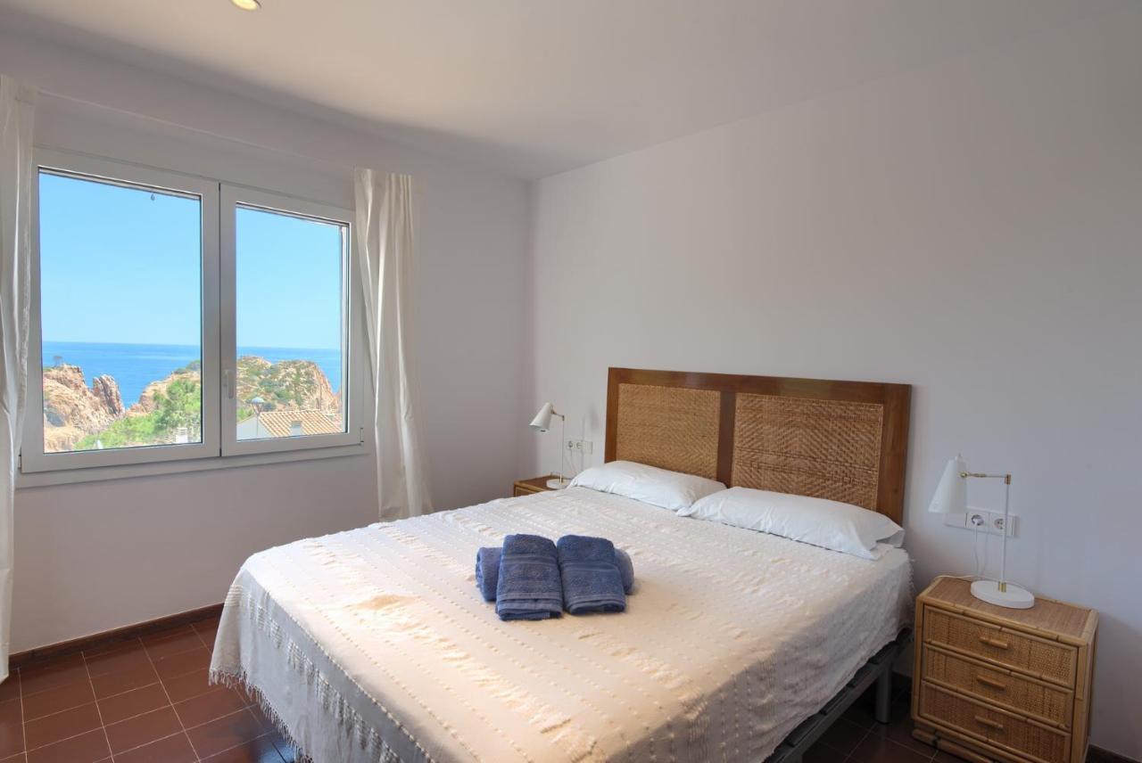 Apartamento Casa Cala Nostra - Tamariu Palafrugell Exterior foto