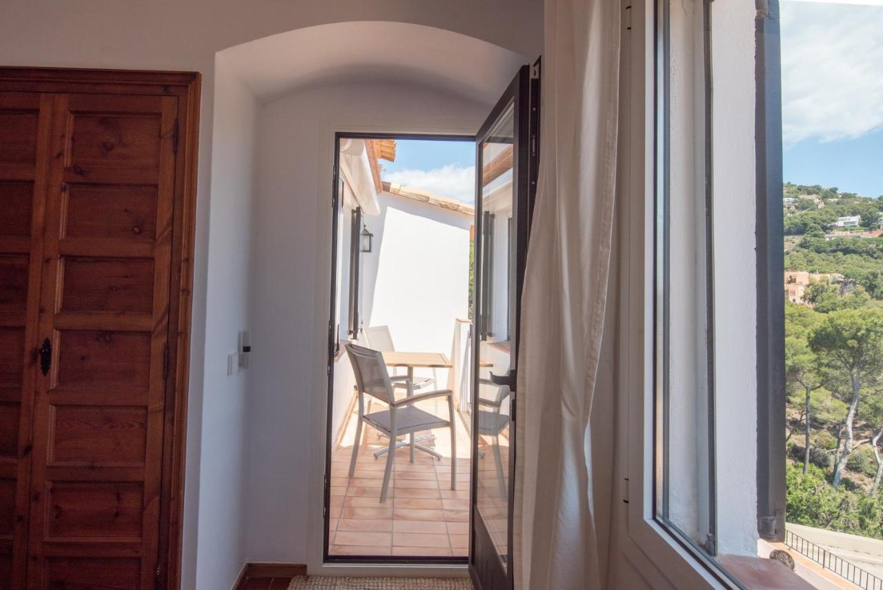 Apartamento Casa Cala Nostra - Tamariu Palafrugell Exterior foto