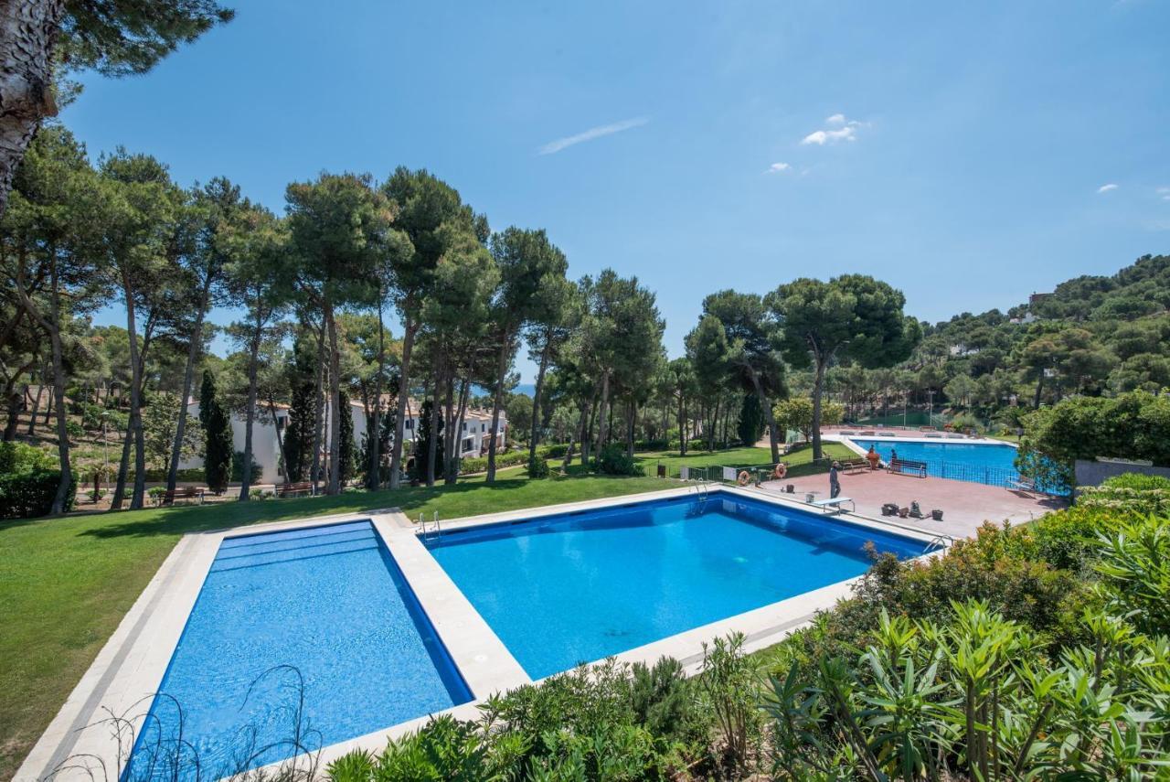 Apartamento Casa Cala Nostra - Tamariu Palafrugell Exterior foto