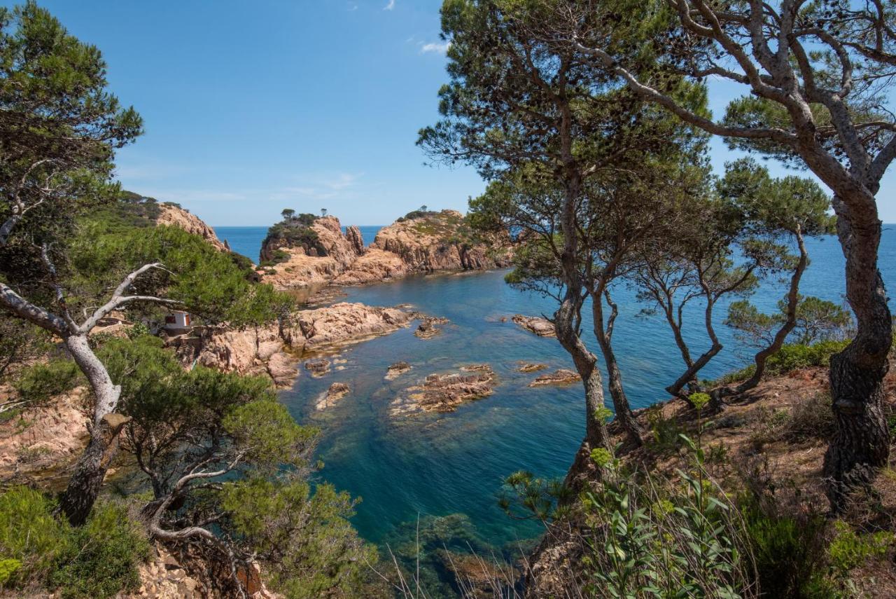 Apartamento Casa Cala Nostra - Tamariu Palafrugell Exterior foto
