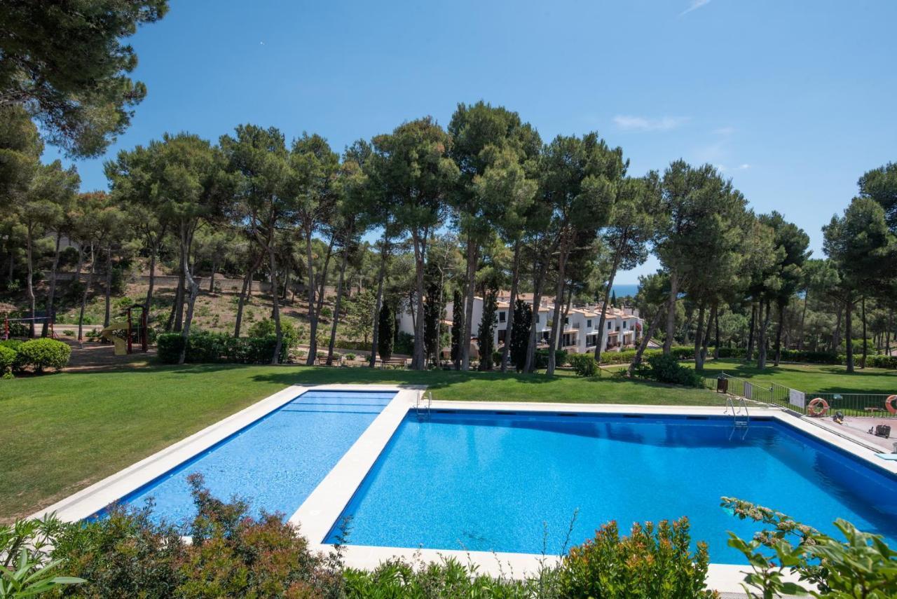 Apartamento Casa Cala Nostra - Tamariu Palafrugell Exterior foto