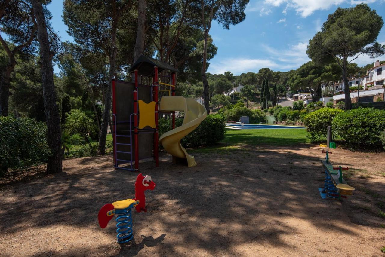 Apartamento Casa Cala Nostra - Tamariu Palafrugell Exterior foto