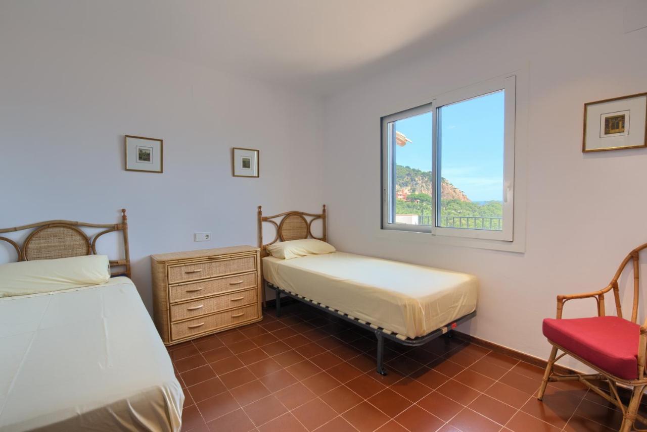 Apartamento Casa Cala Nostra - Tamariu Palafrugell Exterior foto