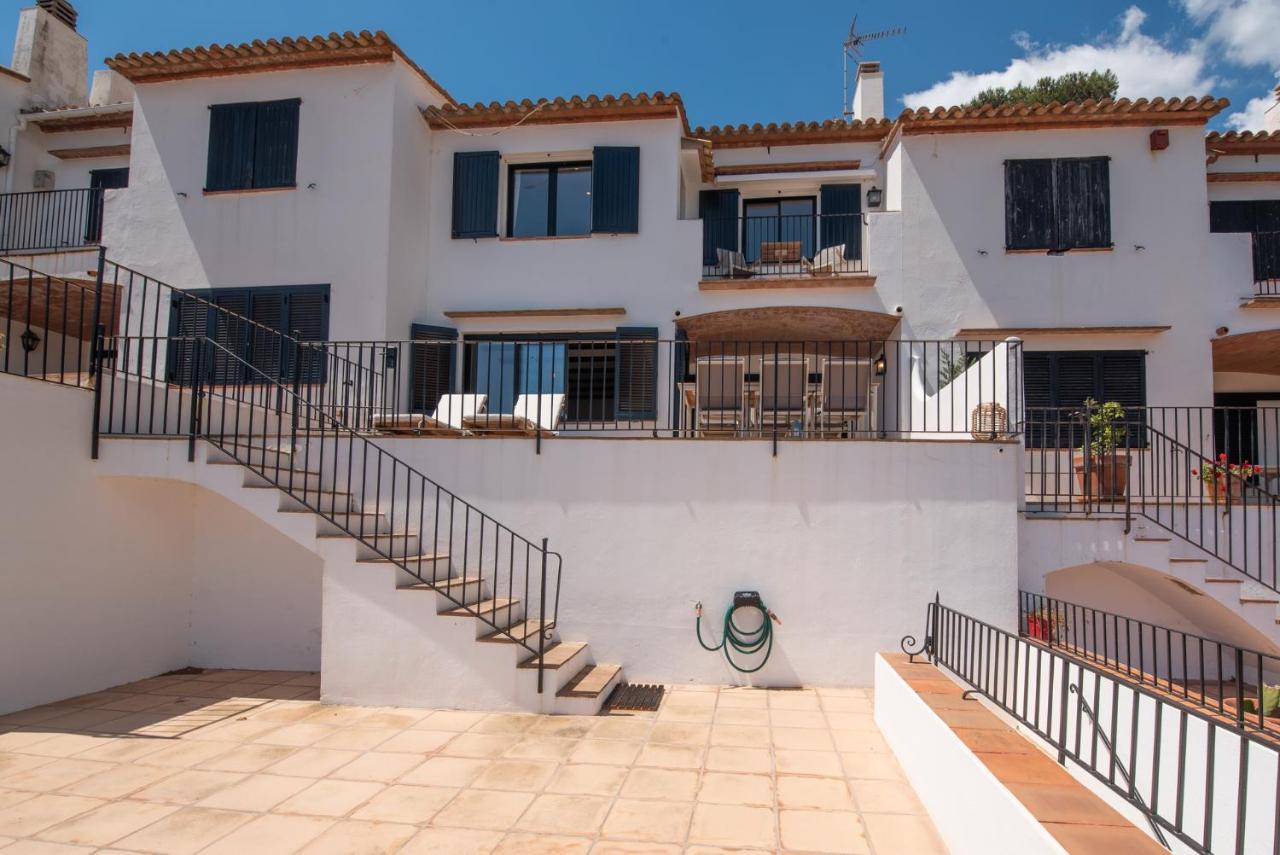 Apartamento Casa Cala Nostra - Tamariu Palafrugell Exterior foto