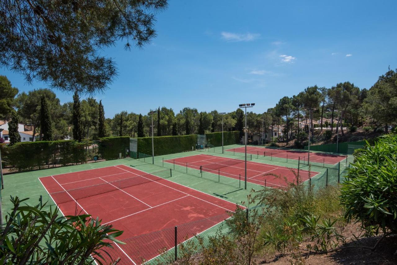 Apartamento Casa Cala Nostra - Tamariu Palafrugell Exterior foto